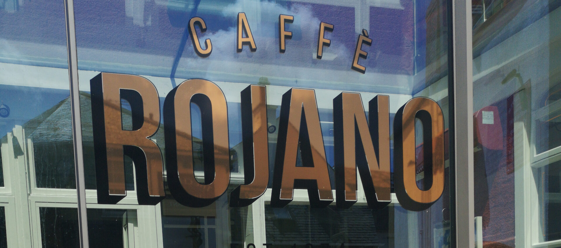 Caffe Rojano Padstow