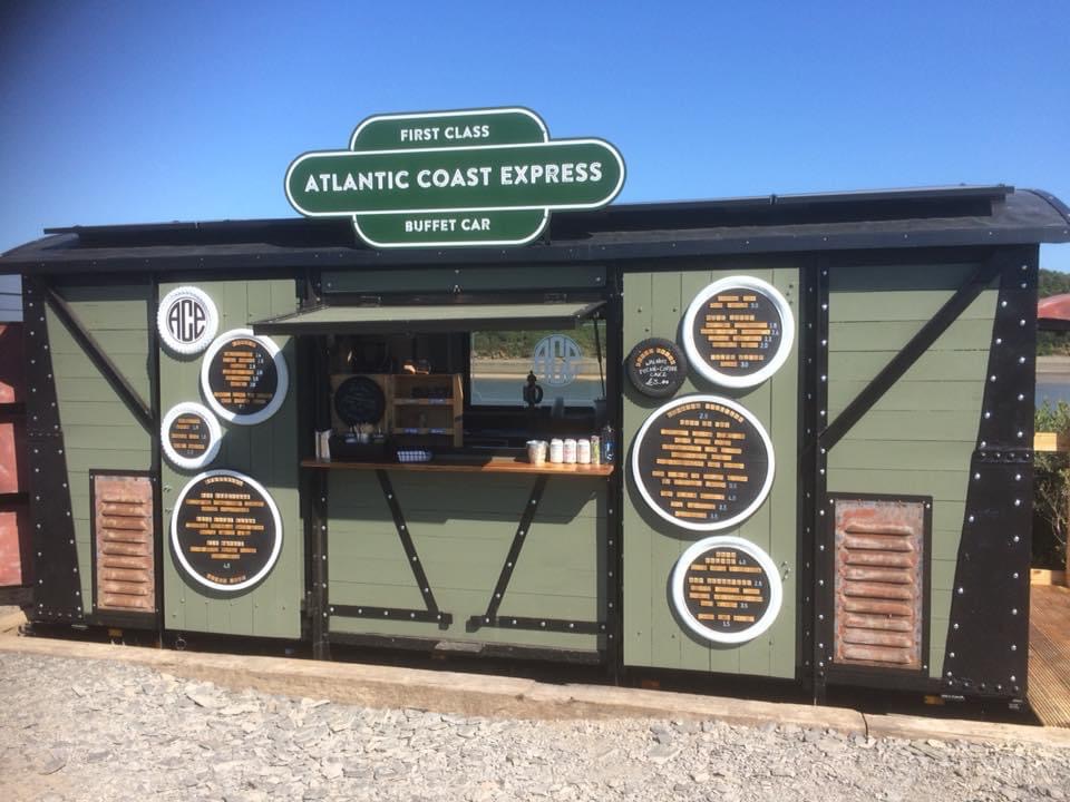 Atlantic Coast Express Camel Trail